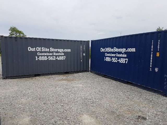 Orillia  Severn, Muskoka mobile storage available in Storage & Parking for Rent in Barrie - Image 2