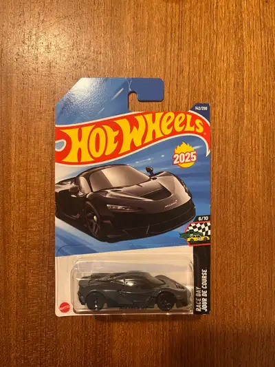Hot Wheels McLaren W1, View more