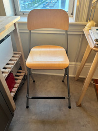 Ikea stool 