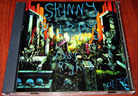 CD :: Skinny Puppy – Last Rights