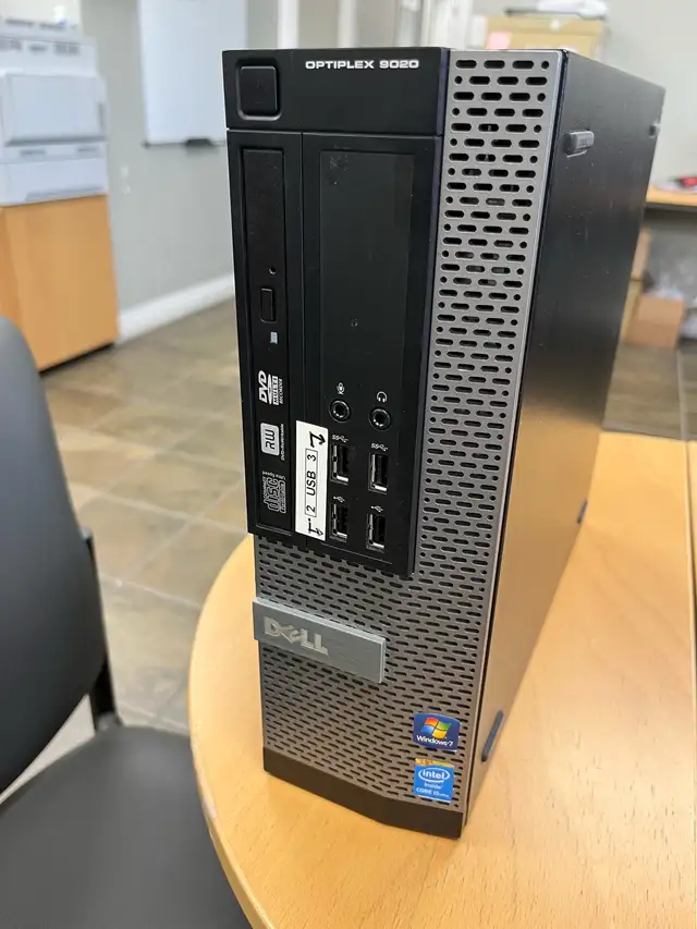 Dell Optiplex 9020 SFF Desktop Computer in Desktop Computers in City of Toronto - Image 6