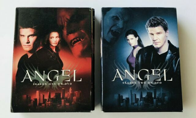 ANGEL - Seasons 1, & 2  DVD Sets ( 2 box sets - 1 price ) in CDs, DVDs & Blu-ray in City of Halifax