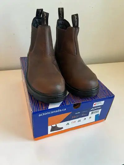 safety boots , View more