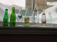 Vintage Bottles, 7