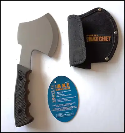 Mini Hand Axe, View more