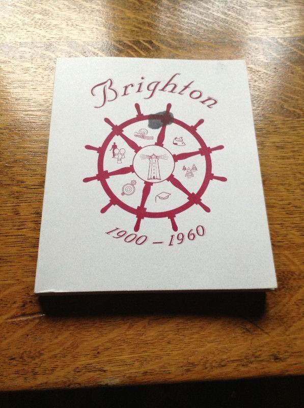 Brighton 1900 -1960  by Bonnie Browne in Non-fiction in Trenton