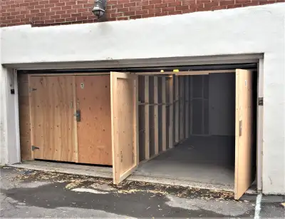 Storage Space, Heated, Private, 165 feet, for Rent in Côte-Vertu, Ville Saint-Laurent • Heated priva...