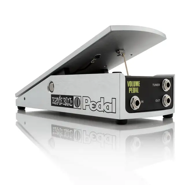 Ernie Ball 250K Mono Volume Pedal (Passive Electronics) 6166Eb in Amps & Pedals in City of Toronto - Image 2