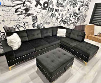 URGENT SALE! CANADIAN MADE SOFAS ON DISCOUNTED PRICES! DM NOW!