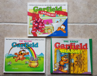 GARFIELD BOOKS