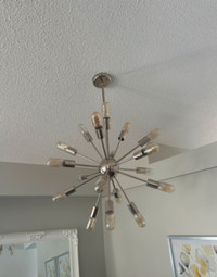 Dining room chandeliers