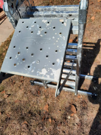 Platform Ladder Accessory 300lbs