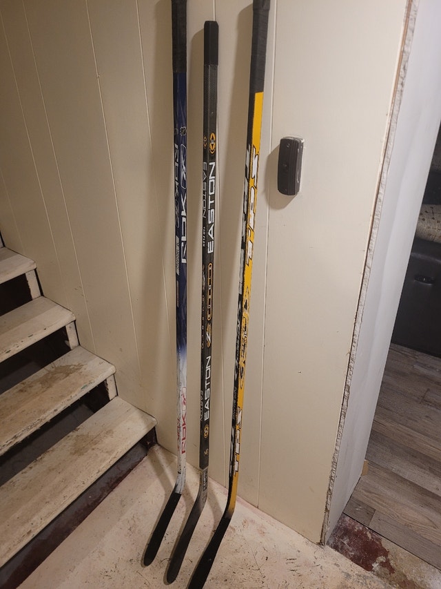 Vintage SR RH Hockey Sticks Hockey Kitchener / Waterloo Kijiji