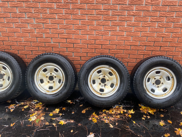 Winter Tires on rims Ram 1500 in Tires & Rims in Petawawa - Image 3
