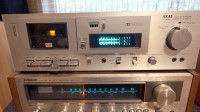 AKAI CS-MO2 cassette deck