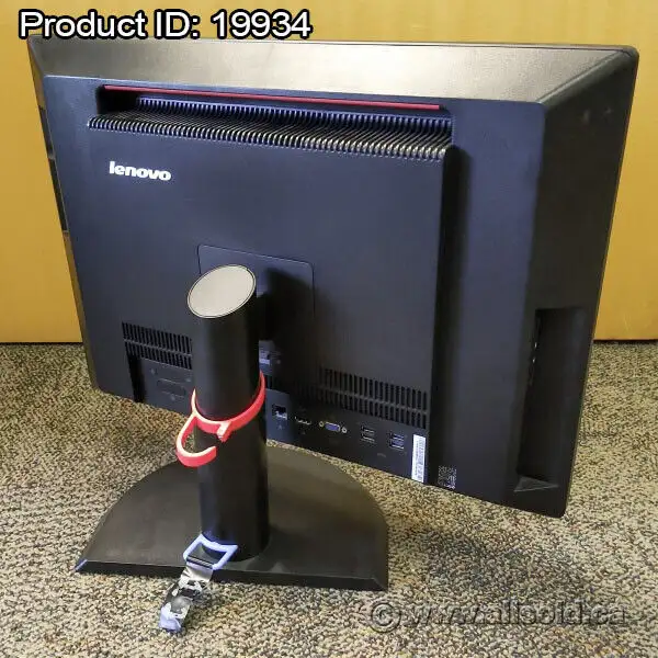 Lenovo ThinkCentre M93z All In One 23-Inch Desktop Computer in Desktop Computers in Calgary - Image 3