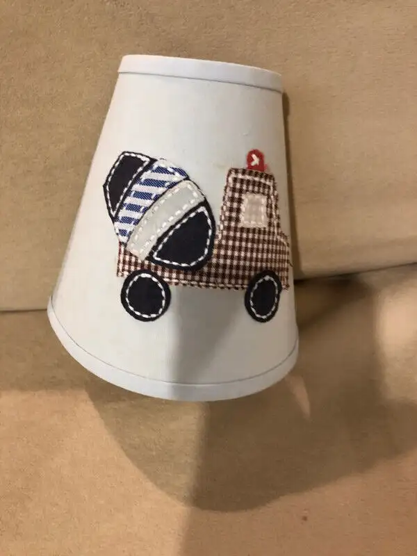 Pottery Barn Kids Truck Night Light in Other in City of Toronto - Image 3
