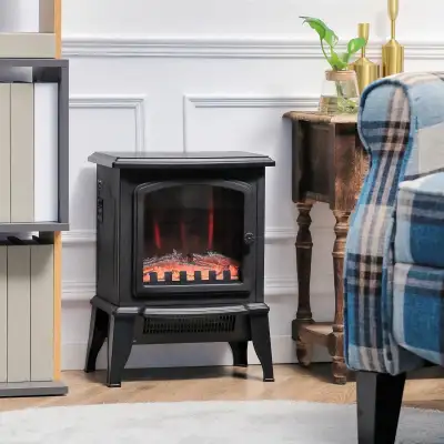 Electric Fireplace Heater , View more