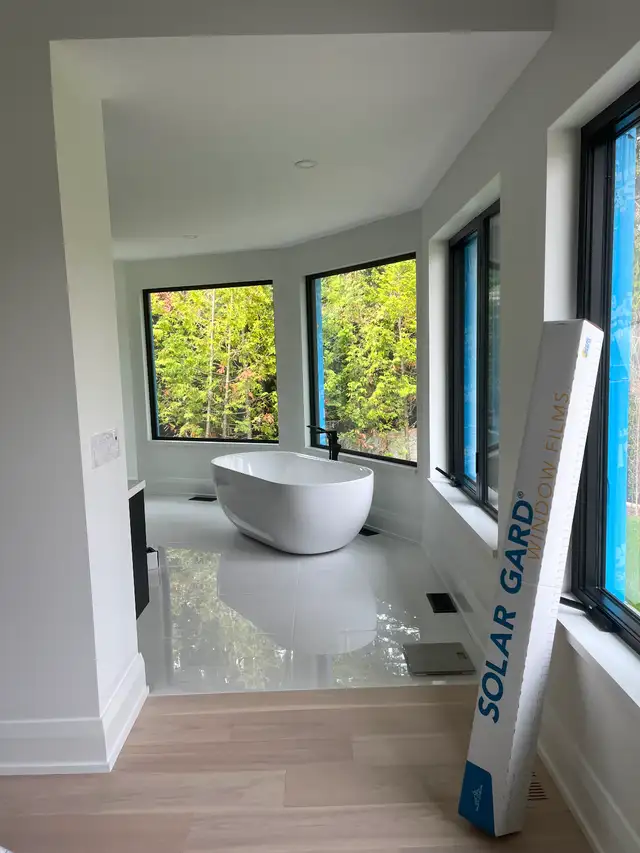 UV Protection Window Film & Tinting in Window Treatments in City of Toronto - Image 7