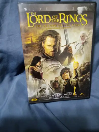 LORD OF THE RINGS MOVIE, View more