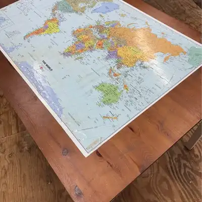 homeschool/playroom table, View more