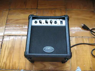Guitar Amp, View more
