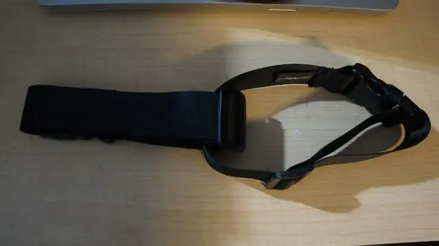 WISDOMPRO HEAVY DUTY BACKPACK CHEST STRAP in Fishing, Camping & Outdoors in Norfolk County - Image 2