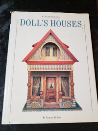 A Collector's Guide to Doll's Houses by Valerie Jackson