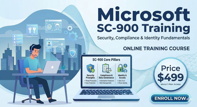 Microsoft SC-900 Training | Beginner IT & Cloud Course483178597466787840