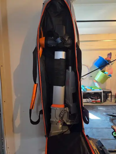 **Torqeedo Travel 603 Electric Outboard – Hardly Used & Ready to Go!** Looking for an efficient, eco...