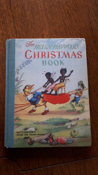 THE HELEN HAYWOOD CHRISTMAS BOOK