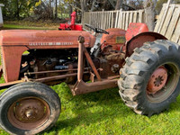 35 massey ferguson tractor