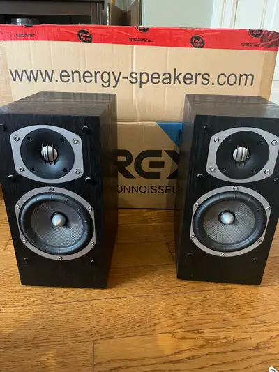 Energy RC-10 Speakers, View more