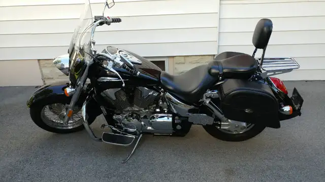 2007 Honda VTX 1300 Motorcycle in Street, Cruisers & Choppers in St. Catharines - Image 2