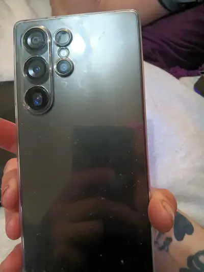 Samsung S25 ultra , View more