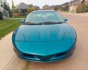1995 Pontiac Firebird