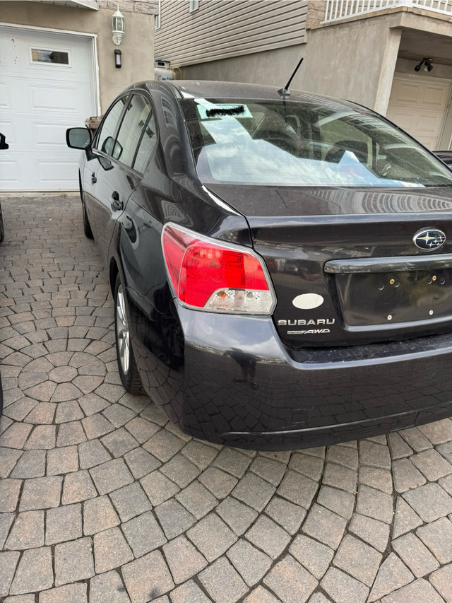Subaru Impreza  dans Autos et camions  à Laval/Rive Nord - Image 4