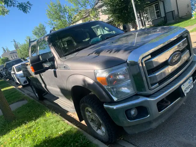 Ford F250 Truck