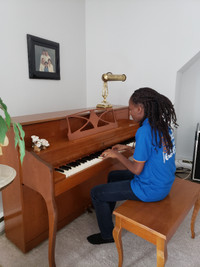 Cours de piano pour débutants