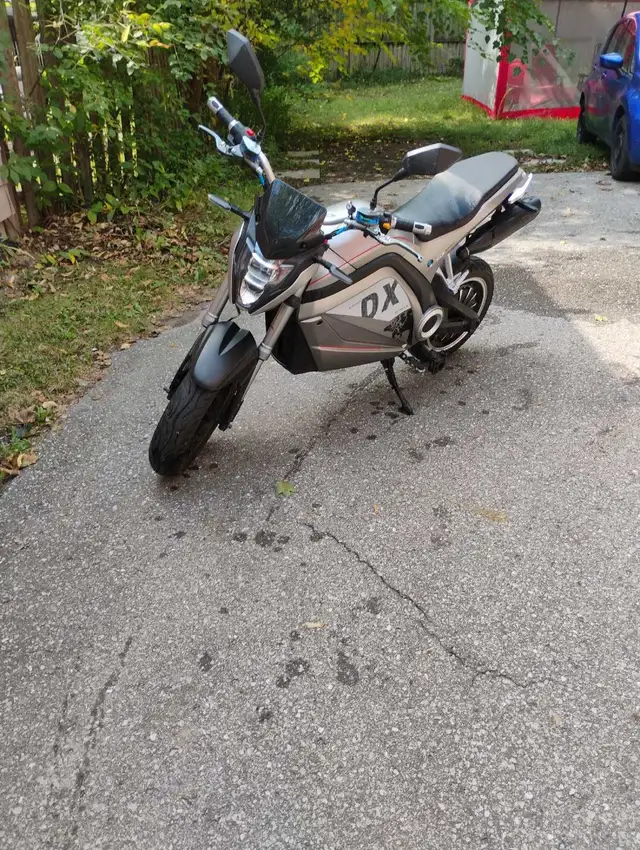 emmo DX e bike  in eBike in Oshawa / Durham Region - Image 4