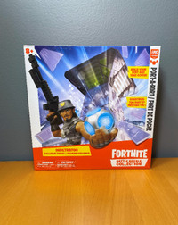 Fortnite Battle Royale Collection: Port-A-Fort Playset - NEW