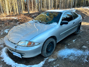 2001 Chevrolet Cavalier