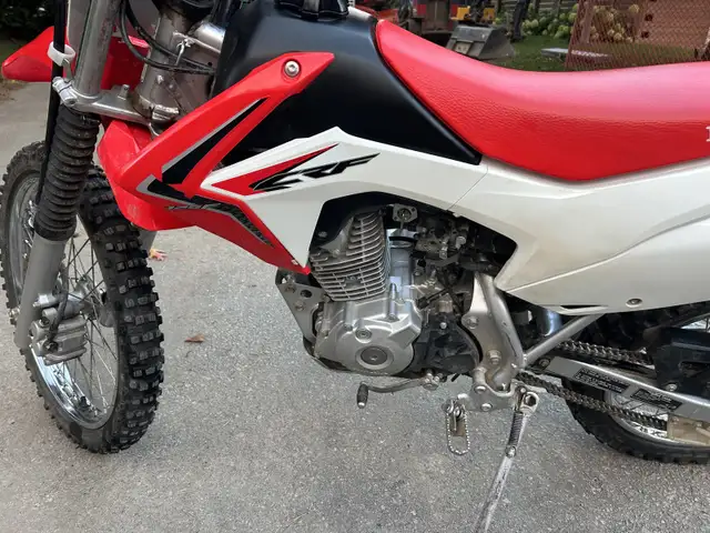 Honda CRF 125F Dirt Bike in Dirt Bikes & Motocross in Oakville / Halton Region - Image 4