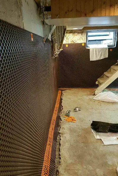 Does your basement leak? Do you want to start acsessing the full potential of your basement? Or even...