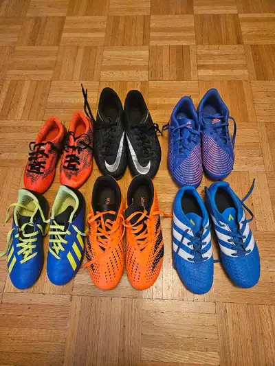 used soccer shoes, View more