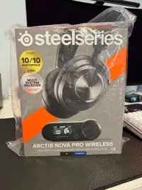 Steeleseries Arctis Nova Pro Wireless