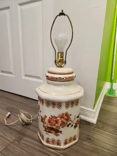 Lamp / lampe, View more