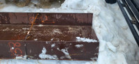 9ft plate steel x3 Winnipeg Manitoba Preview