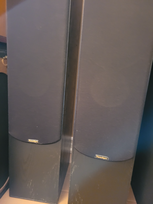 Vintage Speakers -Lot in Speakers in Markham / York Region - Image 6
