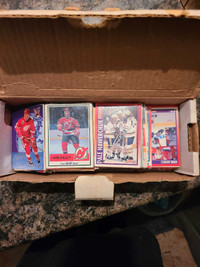 Old hockey cards